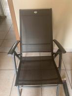 Tuinstoelen Bella Navaro, Tuin en Terras, Ophalen of Verzenden, Zo goed als nieuw, Verstelbaar