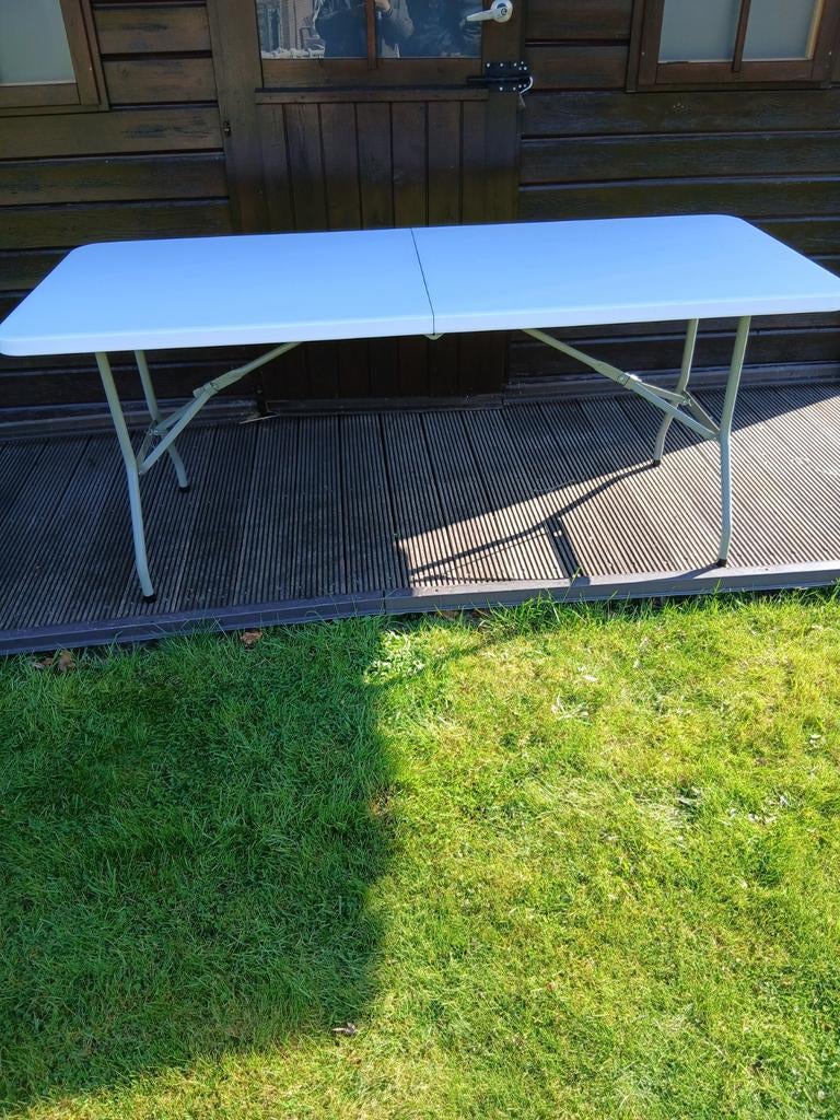 Klaptafel, Caravans en Kamperen, Ophalen