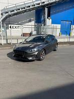 Ford Focus ST-Line - 110 000 km - Très bon état, Autos, Focus, Argent ou Gris, Euro 6, Boîte manuelle