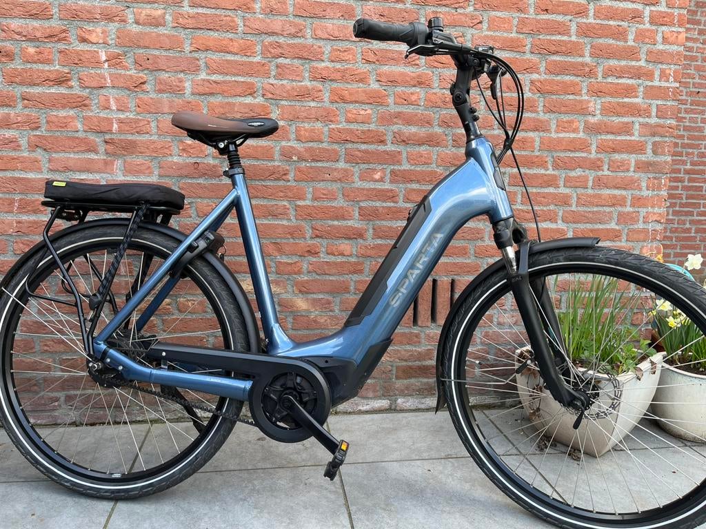 Sparta c grid ultra, Vélos & Vélomoteurs, Vélos électriques, Comme neuf, Sparta, Enlèvement