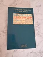 Eindelijk je eigen leven leiden - Susan Forward, Boeken, Psychologie, Nieuw, Ophalen of Verzenden, Ontwikkelingspsychologie, Dr. Susan Forward