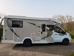 TE KOOP CHAUSSON Nordic Edition 788 Ford 170pk super netjes!, Caravans en Kamperen, Automaat, Ford, Diesel, Particulier