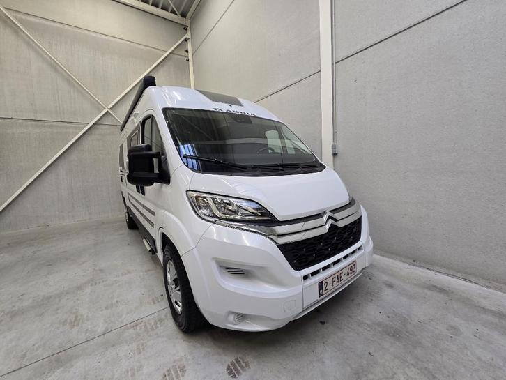 ADRIA 600 SPB PLUS - PARFAIT ETAT - 2024 - TVA DEDUCTIBLE, Caravanes & Camping, Camping-cars, Entreprise, jusqu'à 3, Modèle Bus ou Fourgon aménagé