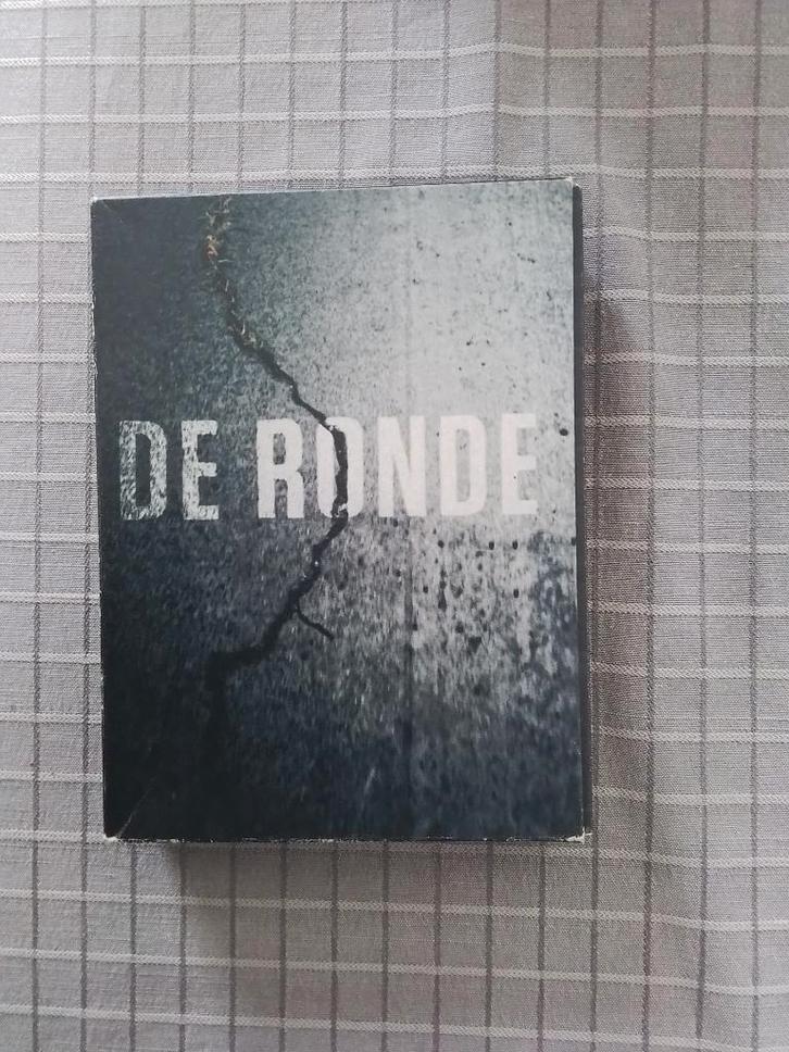DVD Serie De Ronde, CD & DVD, DVD | TV & Séries télévisées, Comme neuf, Autres genres, Enlèvement