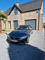 BMW 420D (163PK) Coupé BJ 2014 Euro6 210000km Chaîne N., Autos, Cuir, 2 portes, Particulier, Brun