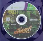 Kinect Adventures !, Consoles de jeu & Jeux vidéo, Enlèvement ou Envoi, 2 joueurs, Comme neuf, À partir de 3 ans