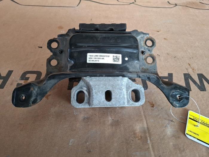Support moteur d'un Volkswagen Golf, Autos : Pièces & Accessoires, Volkswagen, -, 3 mois de garantie, Utilisé