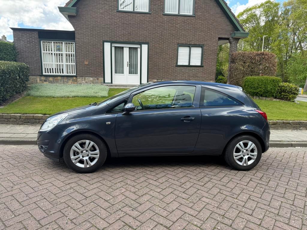 Opel Corsa 1.0i benzine 093000km Airco reeds gekeurd, Bedrijf, Handgeschakeld, 1000 cc, Euro 4