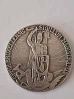 Médaille Ville de Bruxelles - Panthéon Tennis Club - Bronze, Enlèvement ou Envoi, Bronze