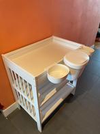 Table à langer IKEA Gulliver, Enfants & Bébés, 90 à 105 cm, Comme neuf, Enlèvement, 70 cm ou plus