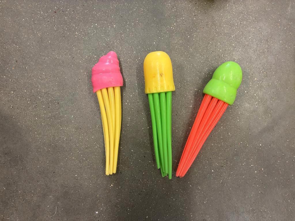 Zweminktvisjes om op te duiken, Tuin en Terras, Zwembaden, Ophalen of Verzenden, Zo goed als nieuw, Overige typen