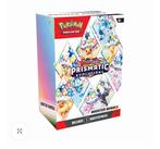 Prismatic Evolutions - booster box, Hobby & Loisirs créatifs, Jeux de cartes à collectionner | Pokémon, Enlèvement, Neuf, Booster