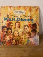 Vinyl the wonderful word of walt disney, Collections, Disney, Enlèvement, Comme neuf