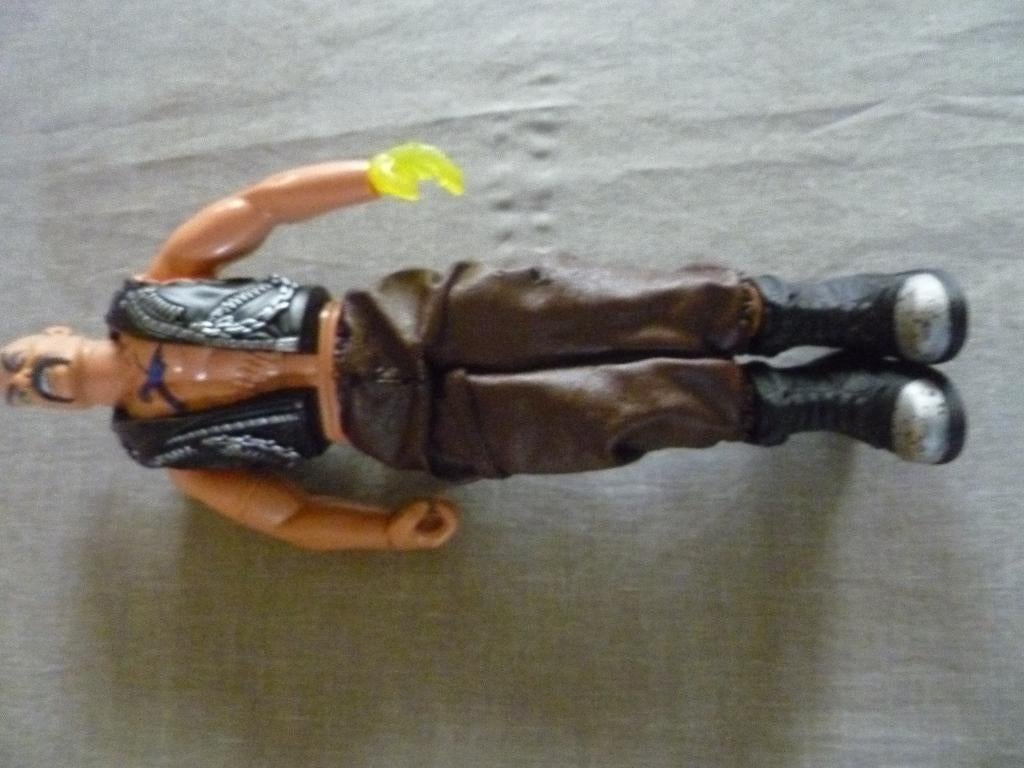 Vintage action man Hasbro 1997, Ophalen of Verzenden, Gebruikt