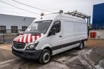 Mercedes-Benz Sprinter 516 CDI (bj 2015), Auto's, Bestelwagens en Lichte vracht, Euro 5, Achterwielaandrijving, Gebruikt, 4 cilinders