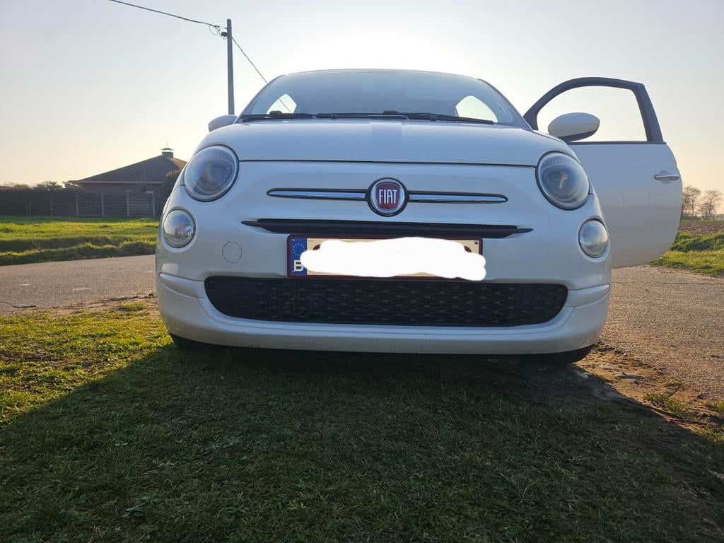 Fiat 500 0.9 TwinAir Pop Star (Facelift) | 94.500 km, Autos, Fiat, Particulier, Airbags, Air conditionné, Bluetooth, Ordinateur de bord