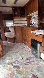 Tabbert verdi, Caravanes & Camping, Particulier, Douche, Tabbert