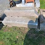 Pierre bleue d'époque idéal pour marche d'extérieur, Enlèvement