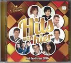 CD Hits Van Hier (Het Beste Van 2016), CD & DVD, CD | Néerlandophone, Enlèvement ou Envoi, Comme neuf, Pop