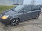 Opel Zafira 1.7 Diesel 7 Place, Autos, Opel, Euro 5, Achat, Entreprise, 7 places
