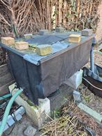 doorstroomfilter vijver, Tuin en Terras, Vijver-toebehoren, Ophalen, Gebruikt, Vijverbak