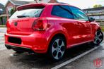 Volkswagen Polo GTI Automaat DSG OpenDak Camera, Auto's, Volkswagen, Stof, 4 cilinders, Bedrijf, 1400 cc