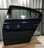 BMW F10 ACHTER DEUR LINKS IMPERIALBLUE LEVERBAAR!!, Auto-onderdelen, Ophalen of Verzenden, Gebruikt, BMW, Spatbord