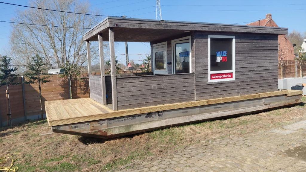 Vlot, Watersport en Boten, Ophalen, 1500 tot 3000 kg, 9 meter of meer, Strandtrailer