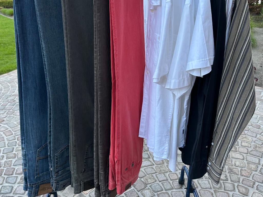 marques de vêtements pour hommes - lot de 11 pièces, Enlèvement