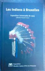 Les Indiens à Bruxelles Expo Univ 1935 Exposition, Livres, Envoi, 20e siècle ou après, Neuf