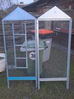 Voegels kooi, Dieren en Toebehoren, Ophalen