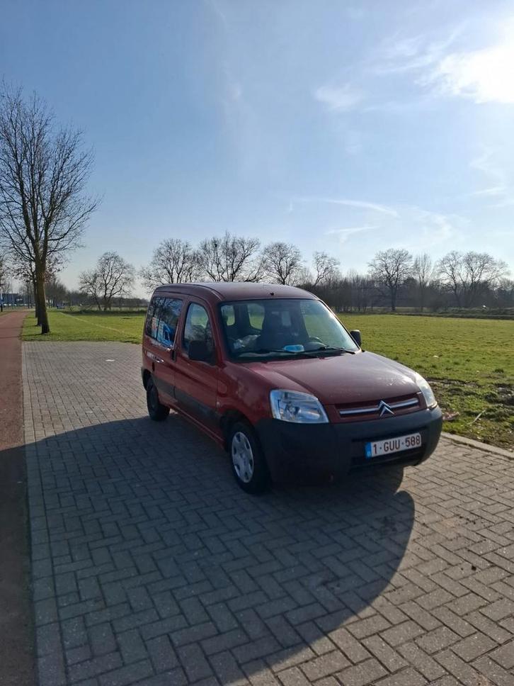 Citroen Berlingoo TDI 1600, Auto's, Citroën, Particulier, Berlingo, Ophalen