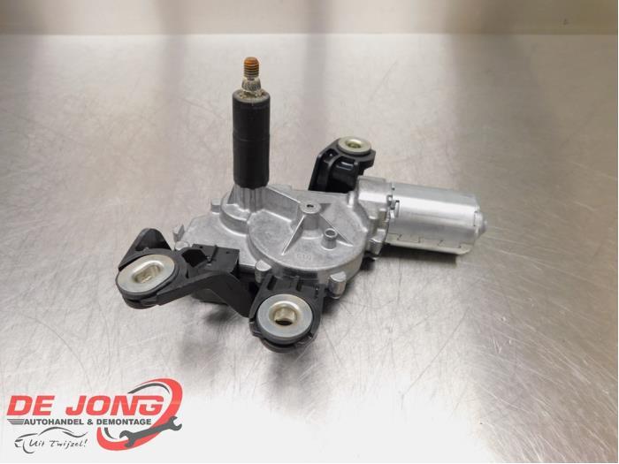 Moteur essuie-glace arrière d'un Volkswagen Golf Plus, Autos : Pièces & Accessoires, Volkswagen, -, 3 mois de garantie, Utilisé