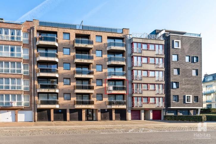 uitzonderlijk goed onderhouden appartement, Immo, Maisons à vendre, Province de Flandre-Occidentale, Jusqu'à 200 m², Appartement