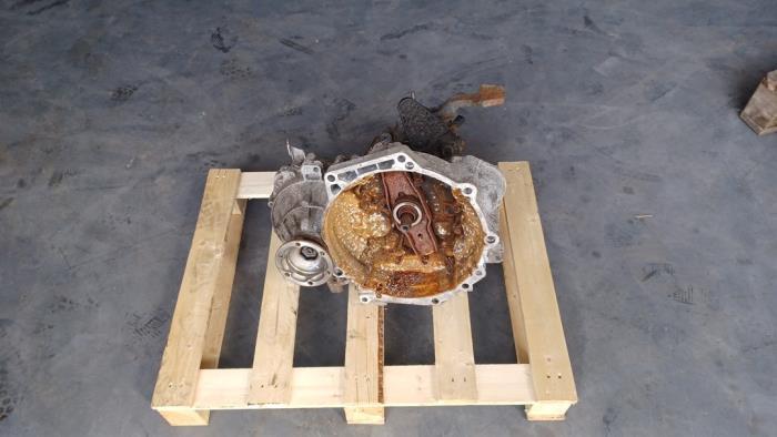 Versnellingsbak van een Audi A3, Auto-onderdelen, Transmissie en Toebehoren, Audi, Gebruikt, 3 maanden garantie, Ophalen of Verzenden