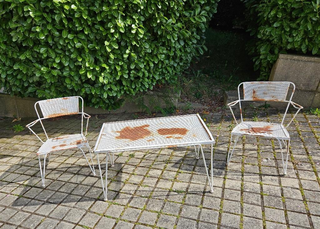 Meubles de terrasse, Jardin & Terrasse, Enlèvement, Utilisé, Autres matériaux