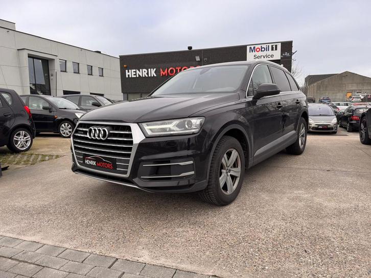 Audi Q7 3.0d •QUATTRO• •AUTOMAAT• •NAVI• PROPERE STAAT, Autos, Audi, Entreprise, Achat, Q7, Diesel, Automatique, Enlèvement