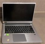 Acer schoollaptop i7, Computers en Software, Gebruikt, Met videokaart, 8 GB, 14 inch