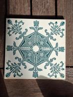 Carrelage art déco ancien