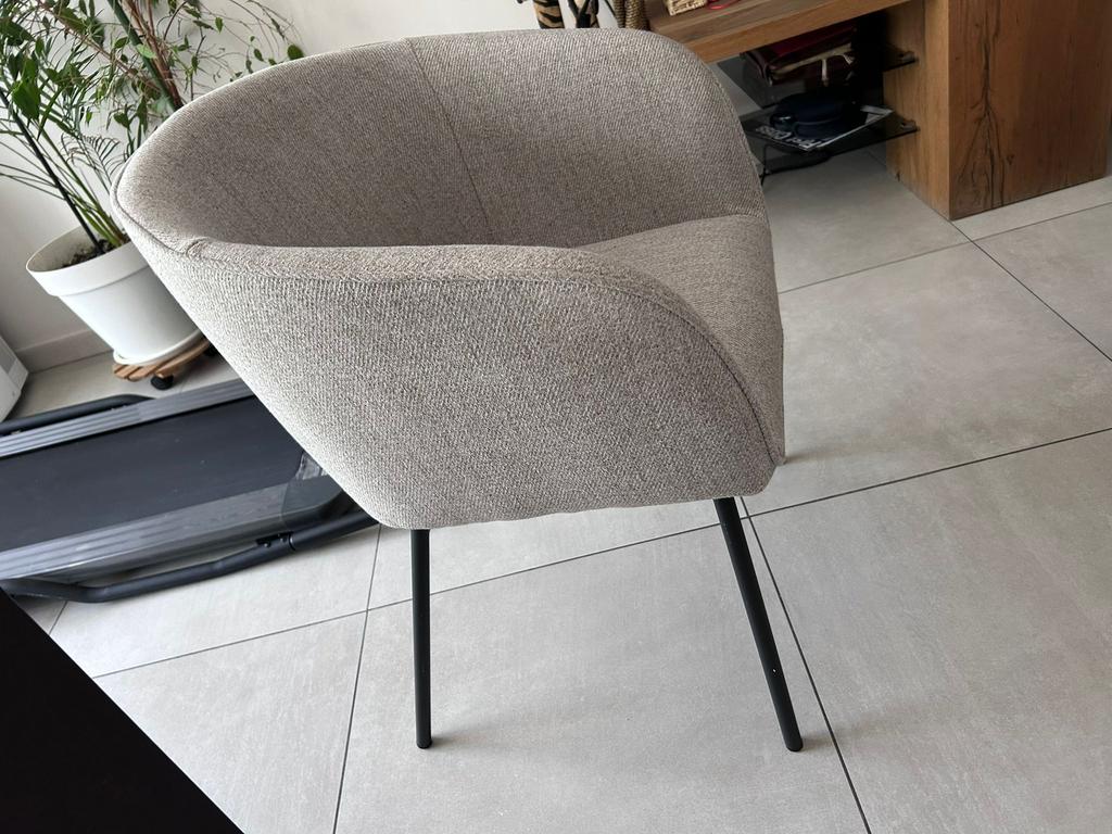 Chaises de salle à manger (6), Enlèvement, Comme neuf