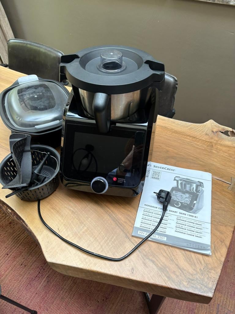 Monsieur Cuisine Smart, Electroménager, Mélangeurs de cuisine, Enlèvement, Comme neuf