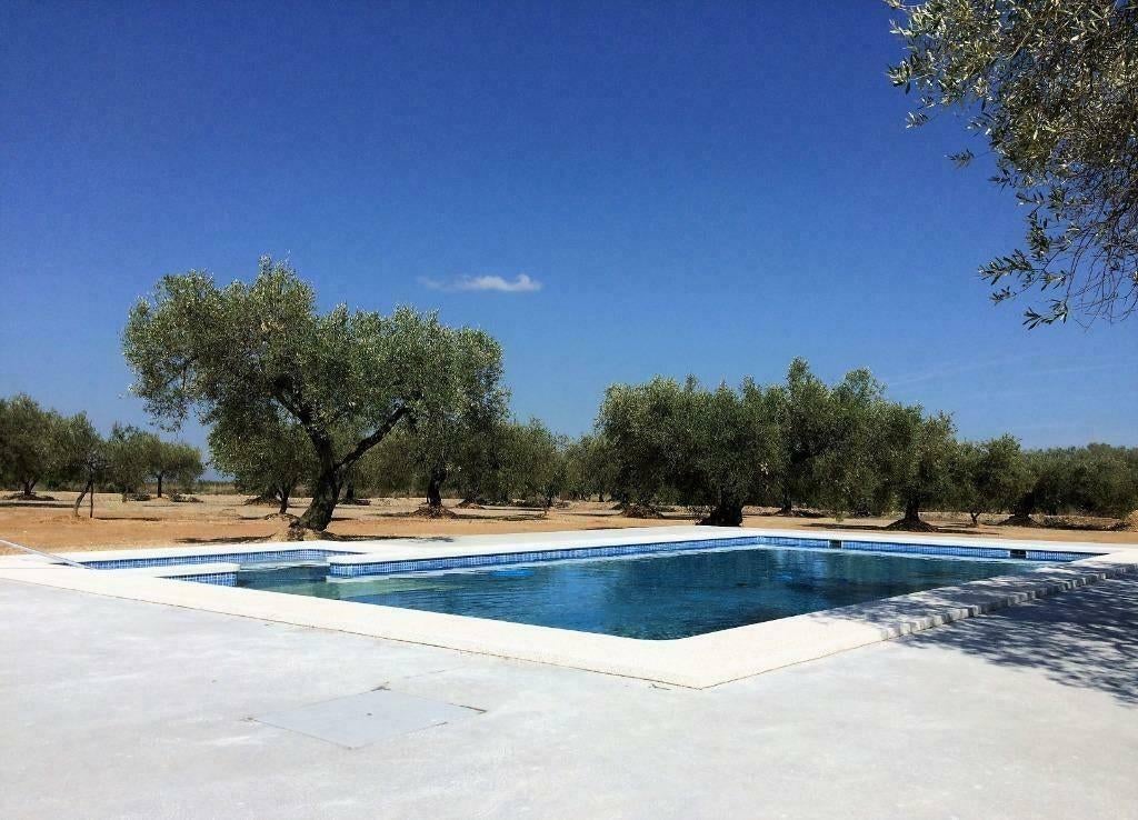 A louer villa 4ch piscine privée près de Vinaros, Vacances, Maisons de vacances | Espagne, Autre Costa, Maison de campagne ou Villa