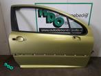 Portière 2portes droite d'un Peugeot 207 (207 06-) (KARC), -, 3 mois de garantie, Utilisé, Porte