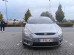 Ford s-max titanium, Auto's, Elektrische ramen, Leder, Grijs, Particulier