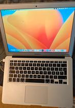 Macbook air i5, Enlèvement, 4 GB, 256 GB, MacBook
