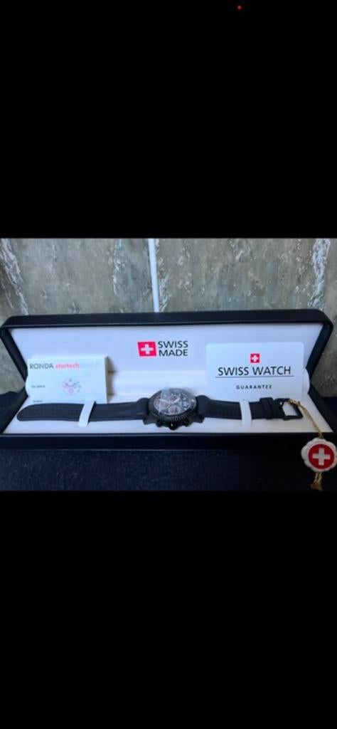 2 Montres neuf suise, Enlèvement ou Envoi, Comme neuf