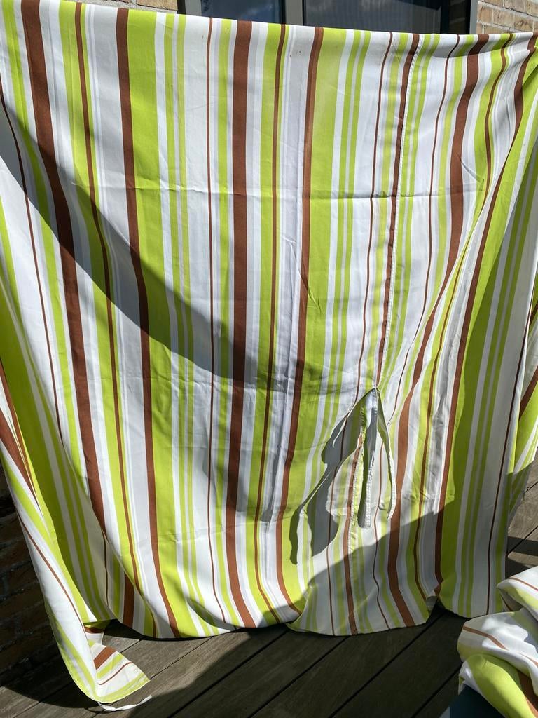 Rideaux pour tonnelle 4x3m, Jardin & Terrasse, Enlèvement