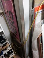 Enseigne lumineuse papiers peints, Collections, Enlèvement, Utilisé, Panneau publicitaire