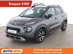 Citroën C3 Aircross 1.5 Blue-HDi Feel (bj 2021), Auto's, Stof, Euro 6, SUV of Terreinwagen, Zilver of Grijs