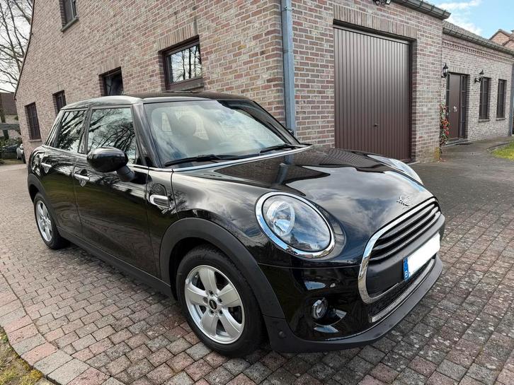 Mini Cooper One 1.5 Benzine/Navi/Cruise/BTW/Garantie, Autos, Mini, Entreprise, Achat, Cooper, Airbags, Air conditionné, Android Auto